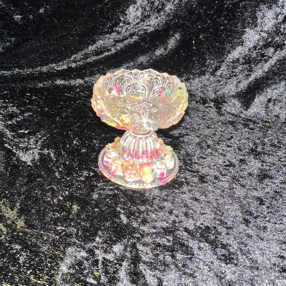 CUSTOMER CREATION OPTION - Custom Handmade Tea Light Candle Holders
